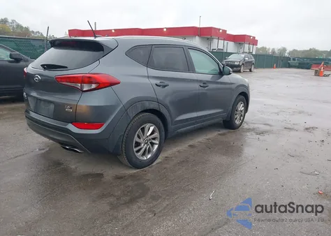 2016 Hyundai Tucson Eco z USA, uszkodzony, nr VIN KM8J3CA28GU116414